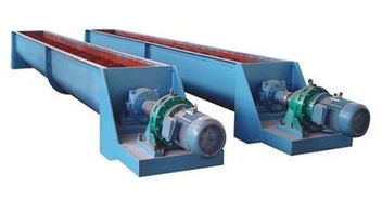 優質水平螺旋輸送機，英杰機械制造鑄就可靠工業基石