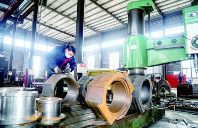 制造機械 從藍圖到成品的工業脊梁