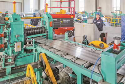 萬豐金屬制品制造 追“新”逐“智”，以創新智造搶占市場制高點