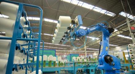 擁抱智能制造，煥發機械制造業新活力