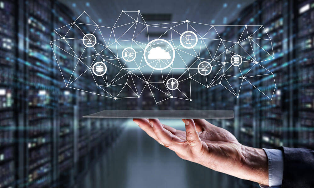 企業云網事業部 以網絡工程為核心，打造軟硬件一體的數字化辦公未來